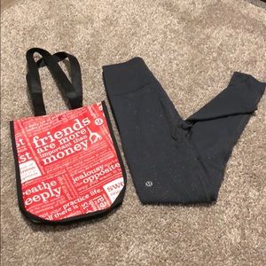 Lululemon Ebb To Street Pant